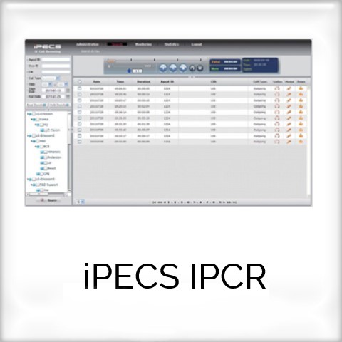 iPECS IPCR