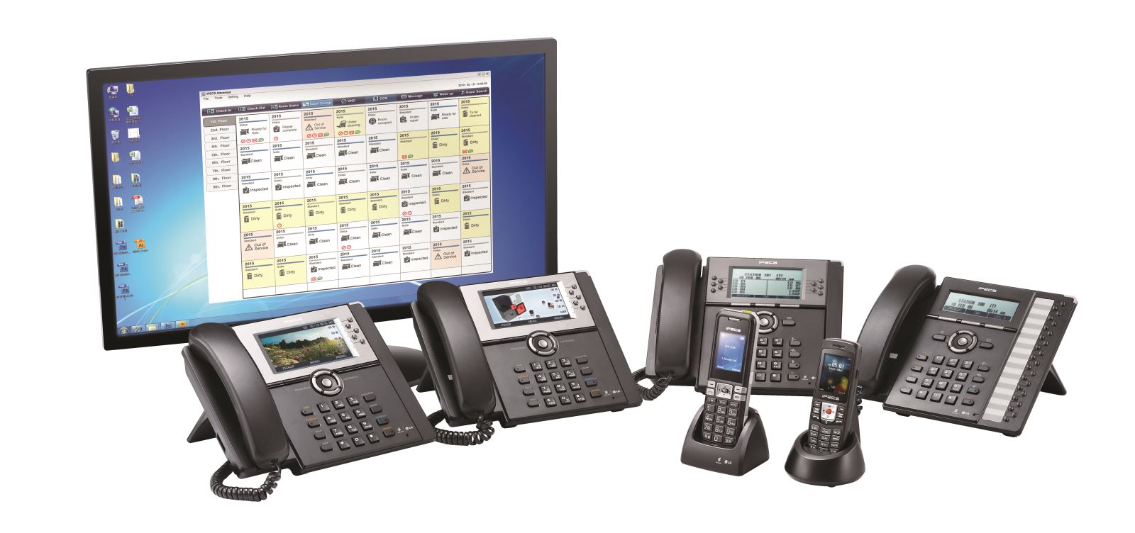 IP Attendant Console