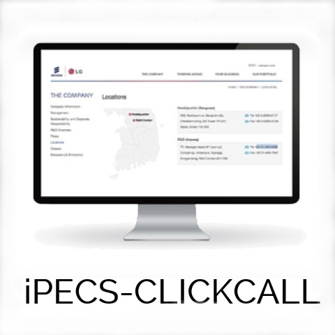 iPECS ClickCall