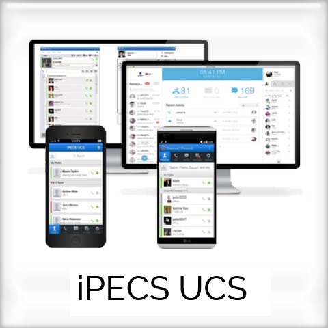 iPECS UCS (Unified Communications Solution for Enhancing Business Performance)