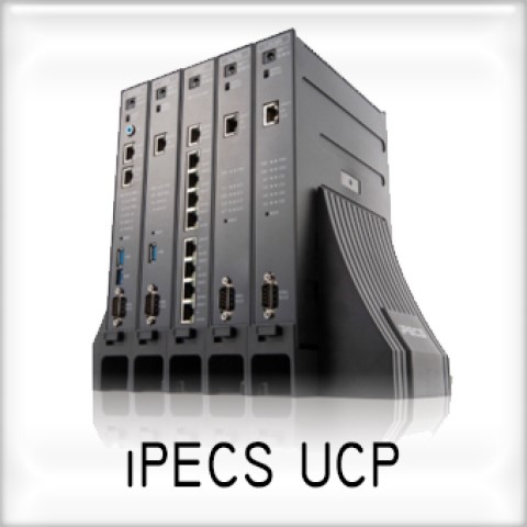 iPECS UCP (SME Pure-IP Platform)