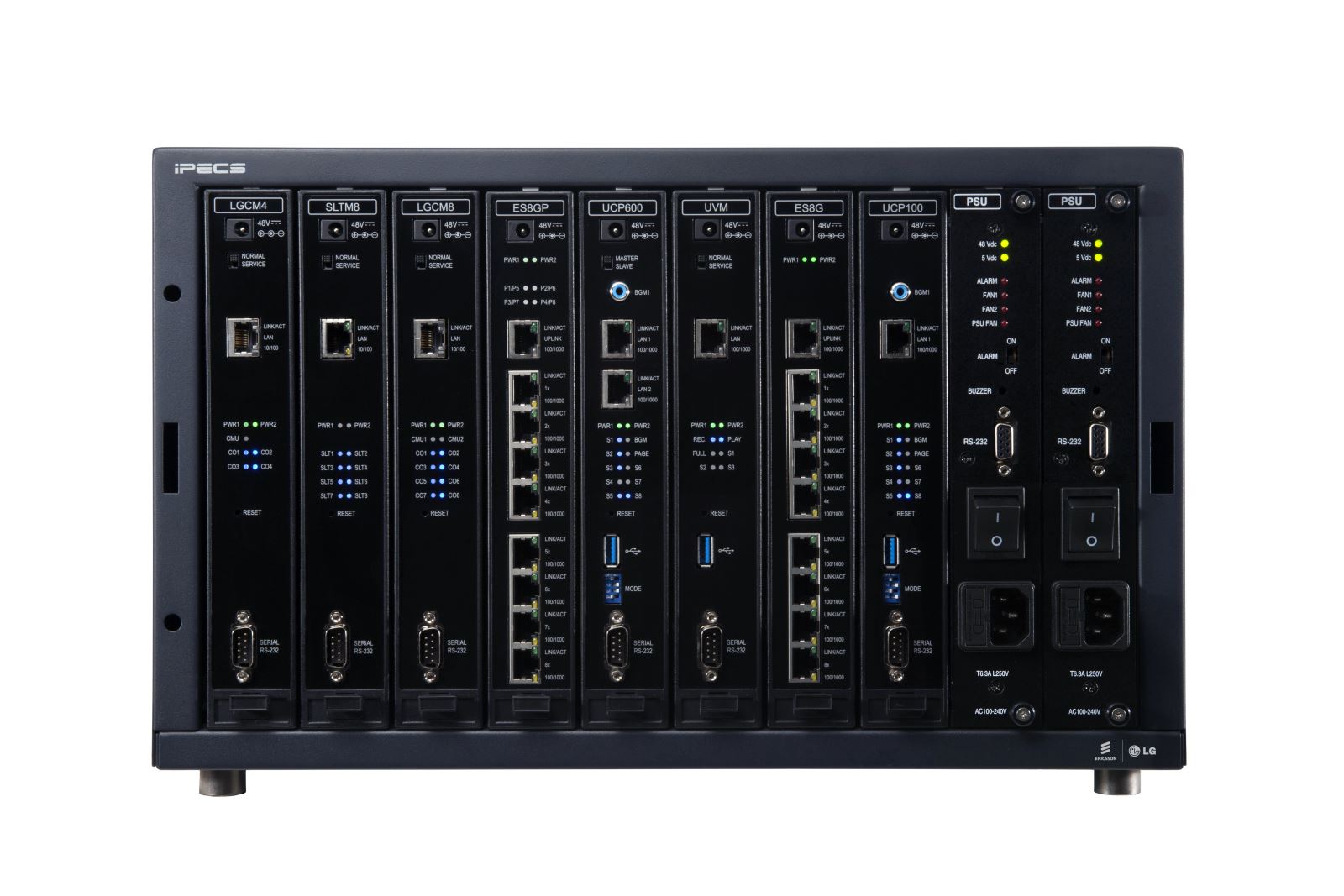 iPECS UCP (SME Pure-IP Platform)
