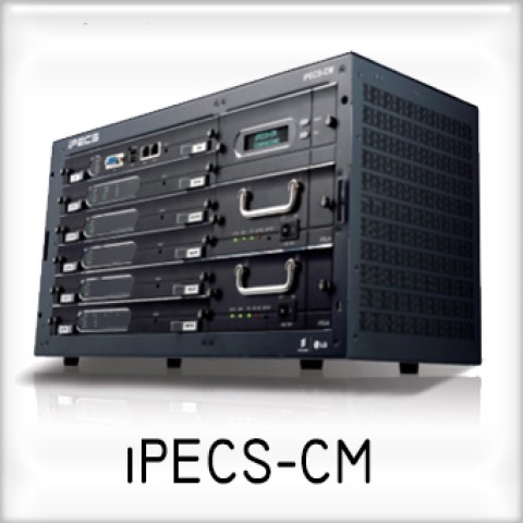 iPECS CM (LME Pure-IP Platform)